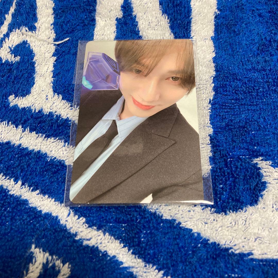 SUPERJUNIOR イェソン　トレカ　２種　おまけ付き