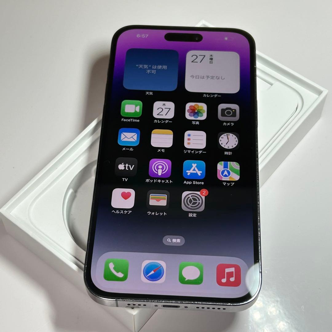 リ*ク様 【動作問題なし】iPhone 14 Pro Max｜512gb SIM