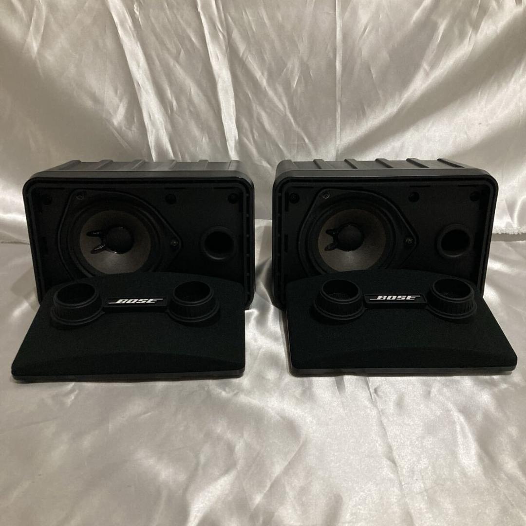 別注 モニタースピーカー ボーズ 101MMG めがねゴーグル 802 スタンド