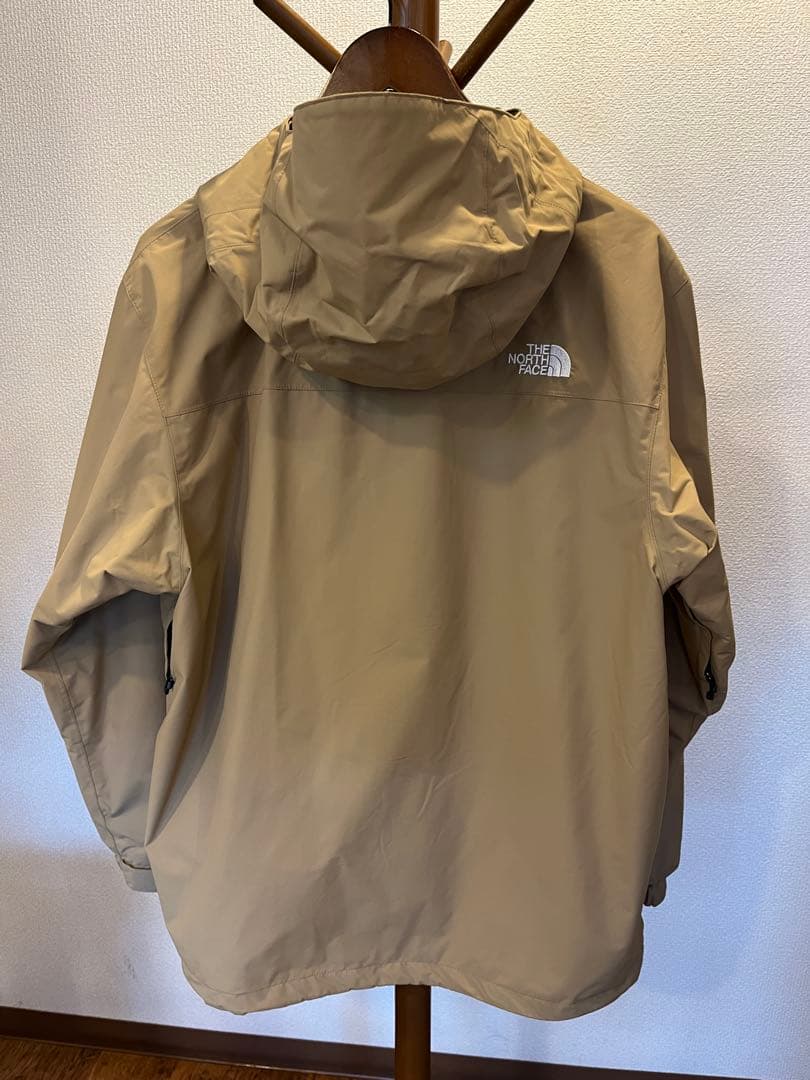 The North Face ノースフェイス　スクープジャケット　ベージュ L