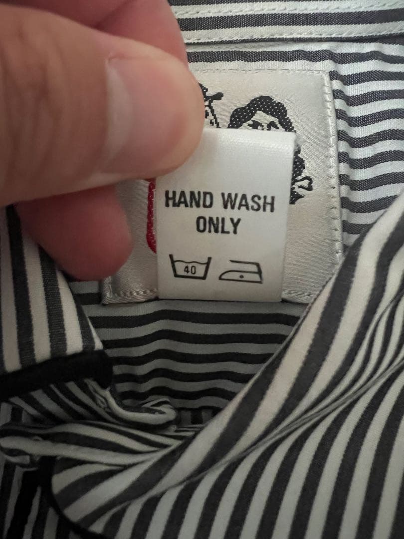 80s イギリス workers for freedom パジャマシャツ