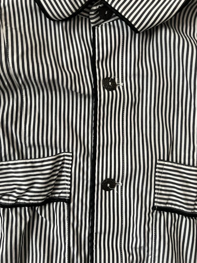 80s イギリス workers for freedom パジャマシャツ