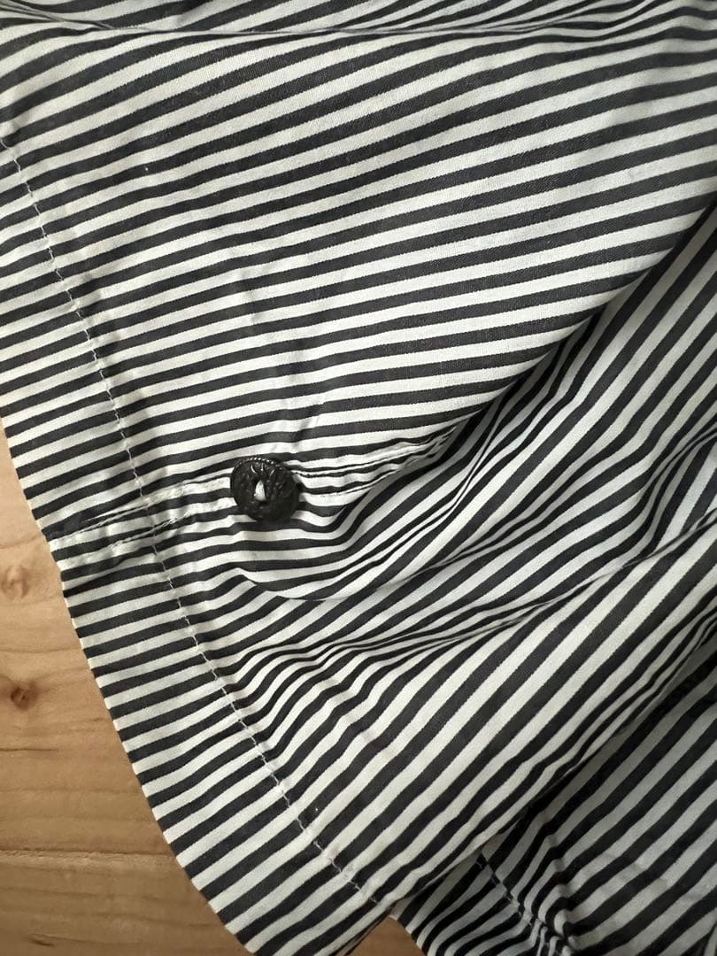 80s イギリス workers for freedom パジャマシャツ