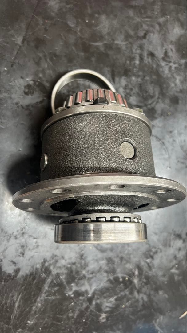 ジムニー　JA11. JB23.JB74 JB64などにロッカー組み込み済みデフ