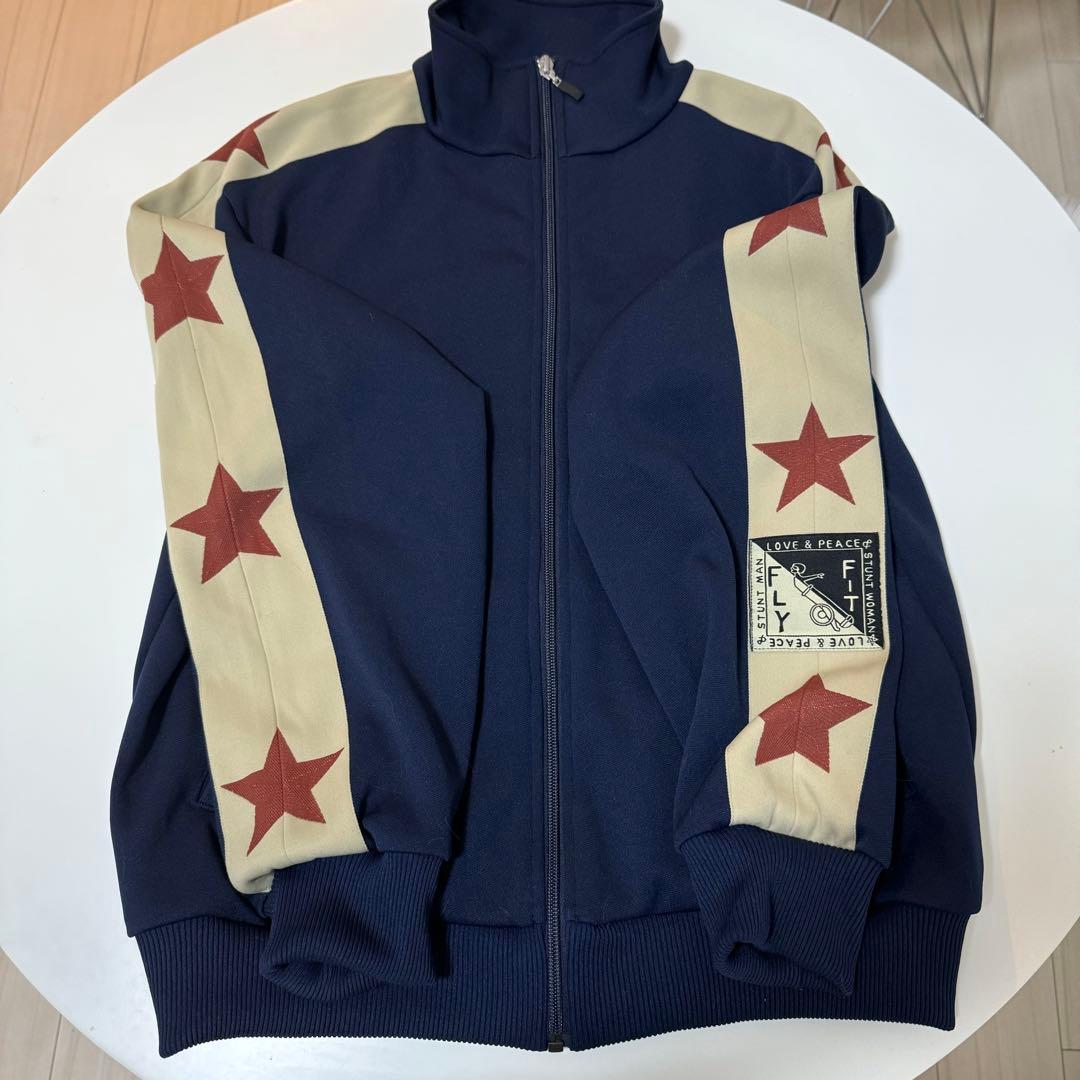 kapital スムースジャージ サイズ1 ネイビー