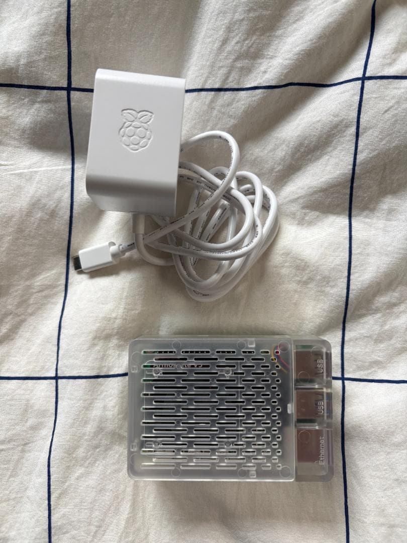 【極美品/全箱付】Raspberry Pi 5 16GB フルセット