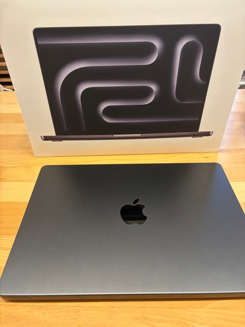MacBook Pro M4 14インチ