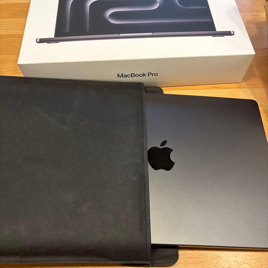 MacBook Pro M4 14インチ