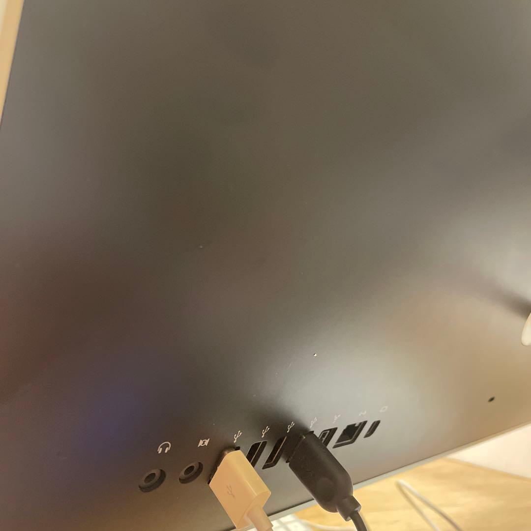 Macデスクトップ Apple iMac 640GB (24-inch, Early 2009)