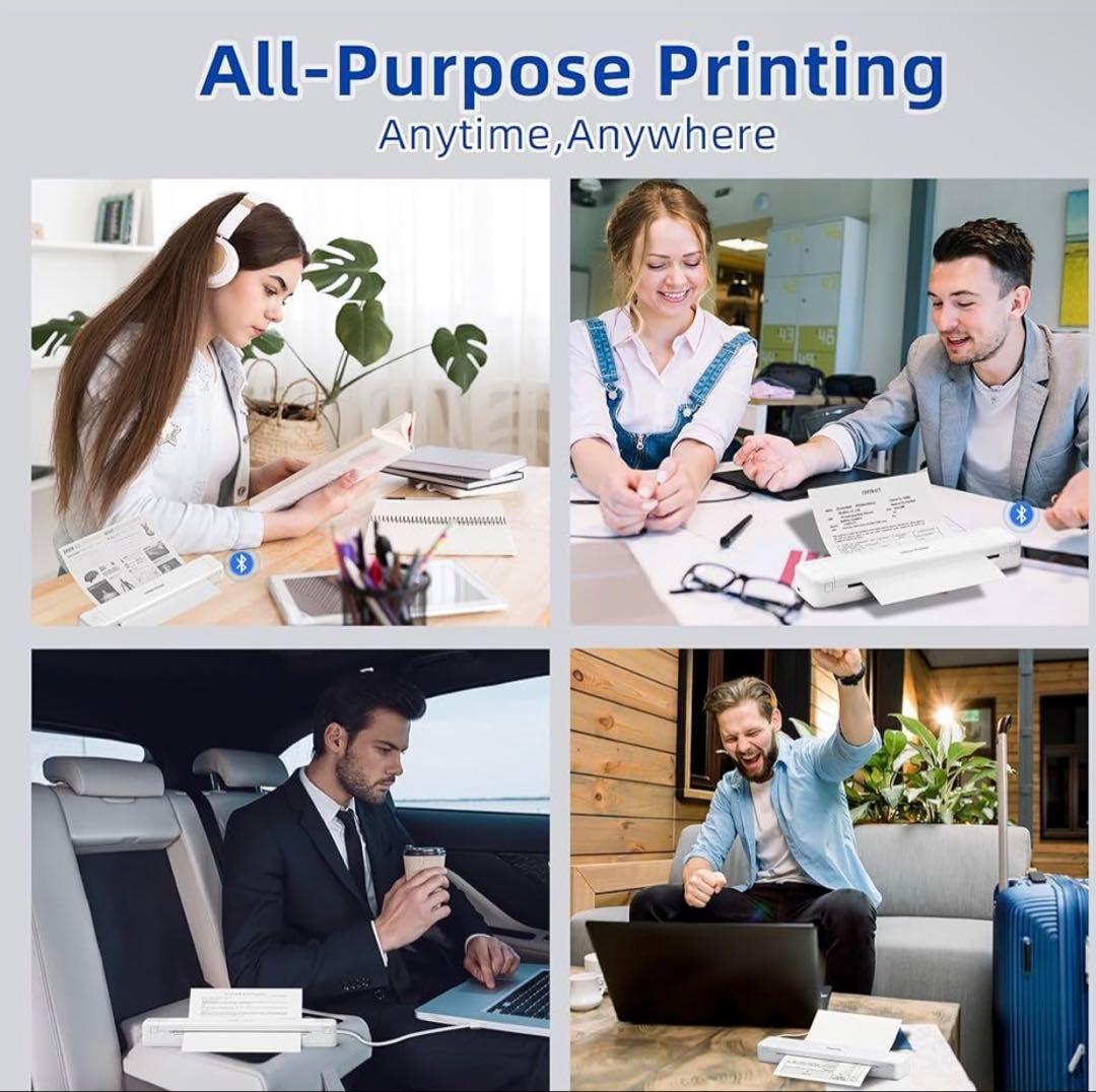 モバイルプリンター