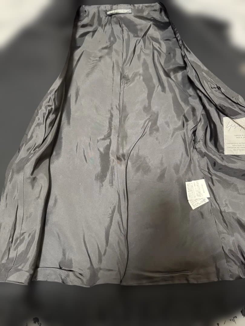 ヨウジヤマモト　ジャケット