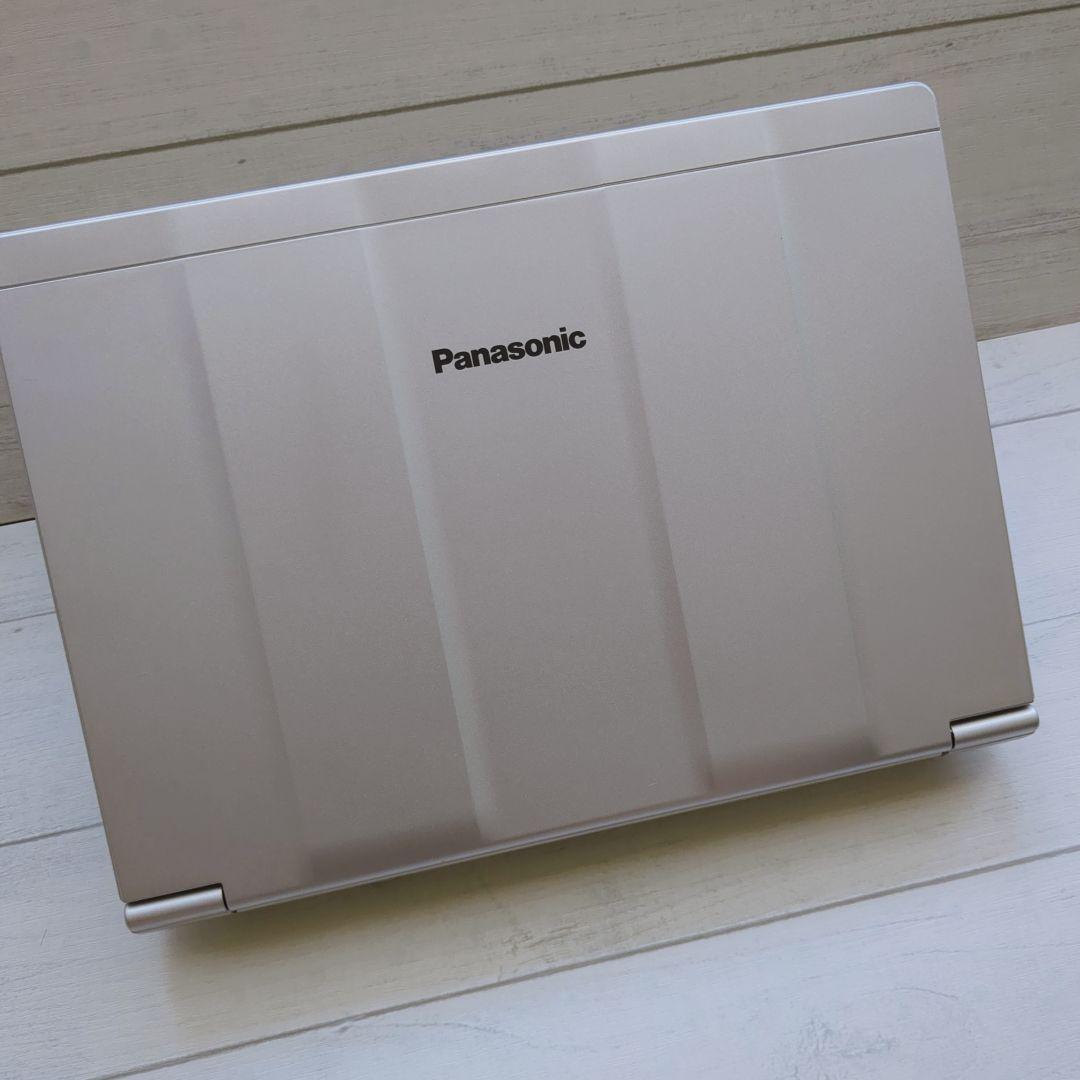 ⑬ Lets Note CF-SV9 16GB 1TB MS Office