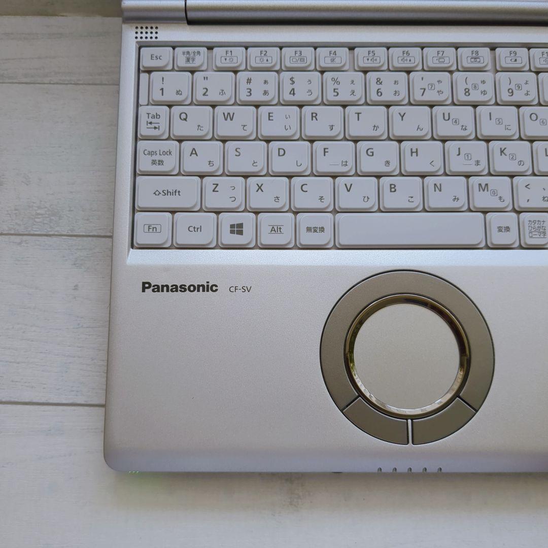 ⑬ Lets Note CF-SV9 16GB 1TB MS Office