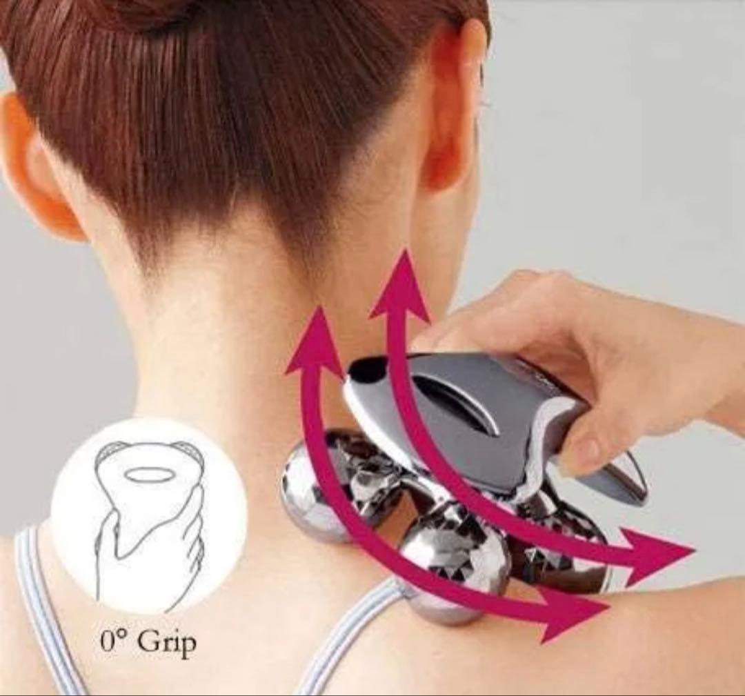 新品未使用 ReFa フォーボディ リファ ボディローラー