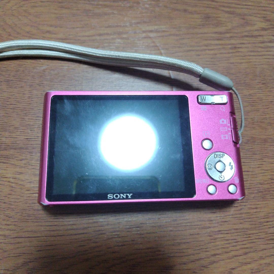 SONY Cyber shot ソニー サイバーショット DSC-W530