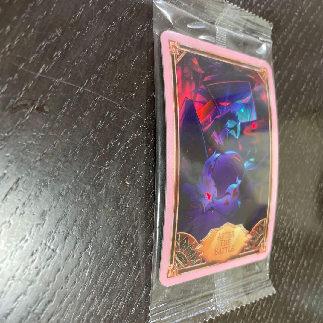 HAZBIN HOTEL TRADING CARDS PR-14♯3