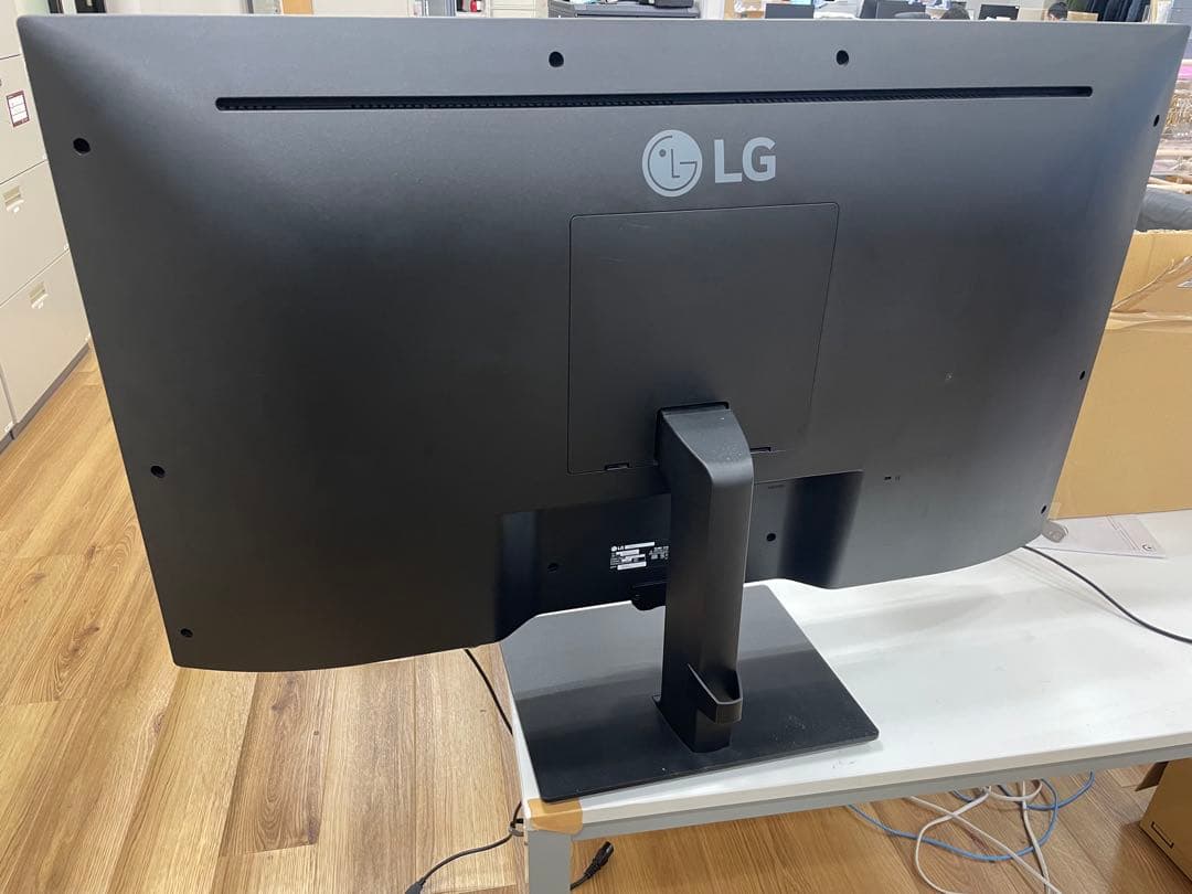 LG 43UD79-B 43インチ大画面IPS 4Kモニター