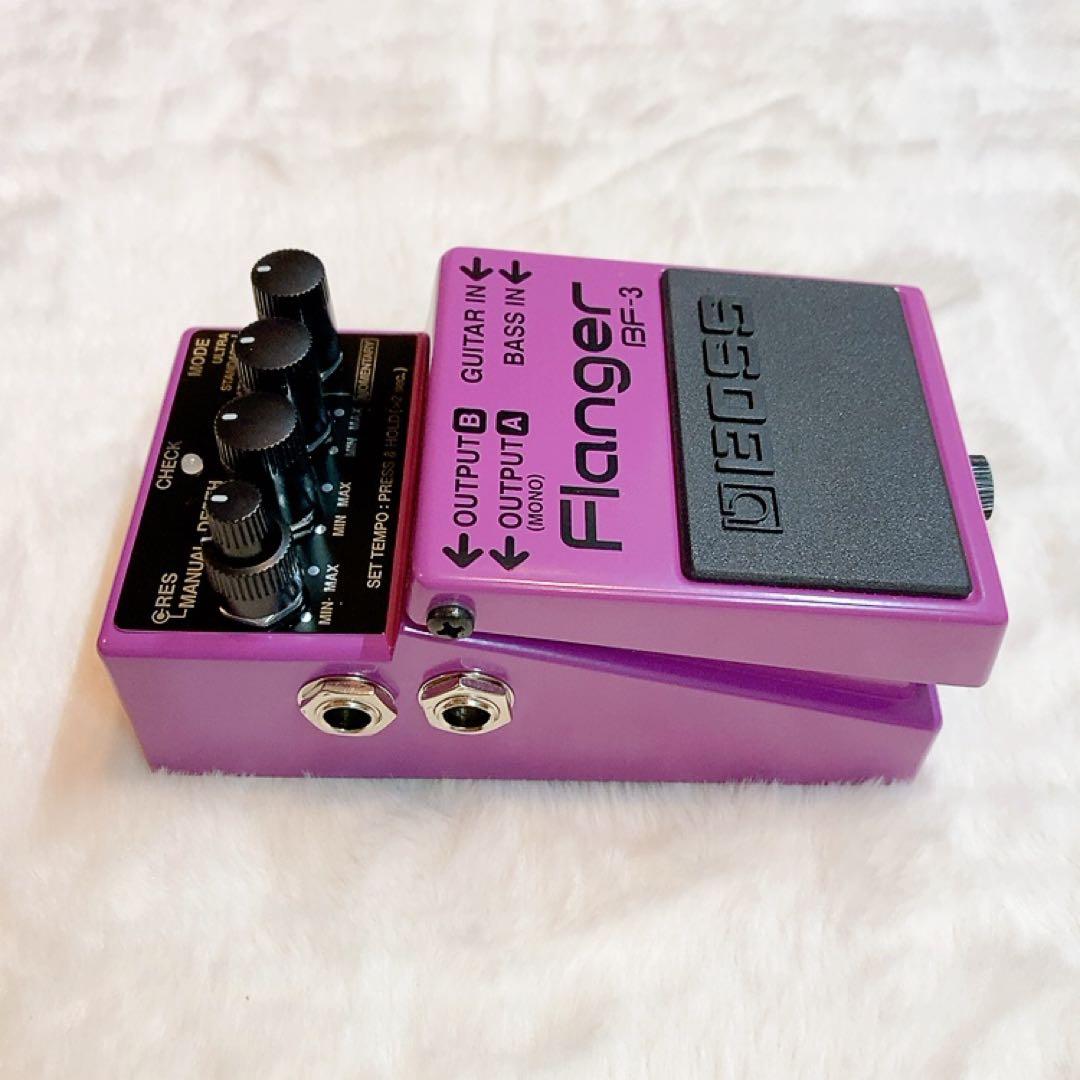 BOSS BF-3 Flanger フランジャー エフェクター