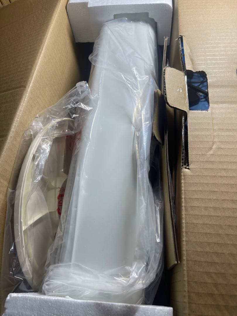 遠赤グラファイトヒーター 1000W ホワイト AEH-G100B-W