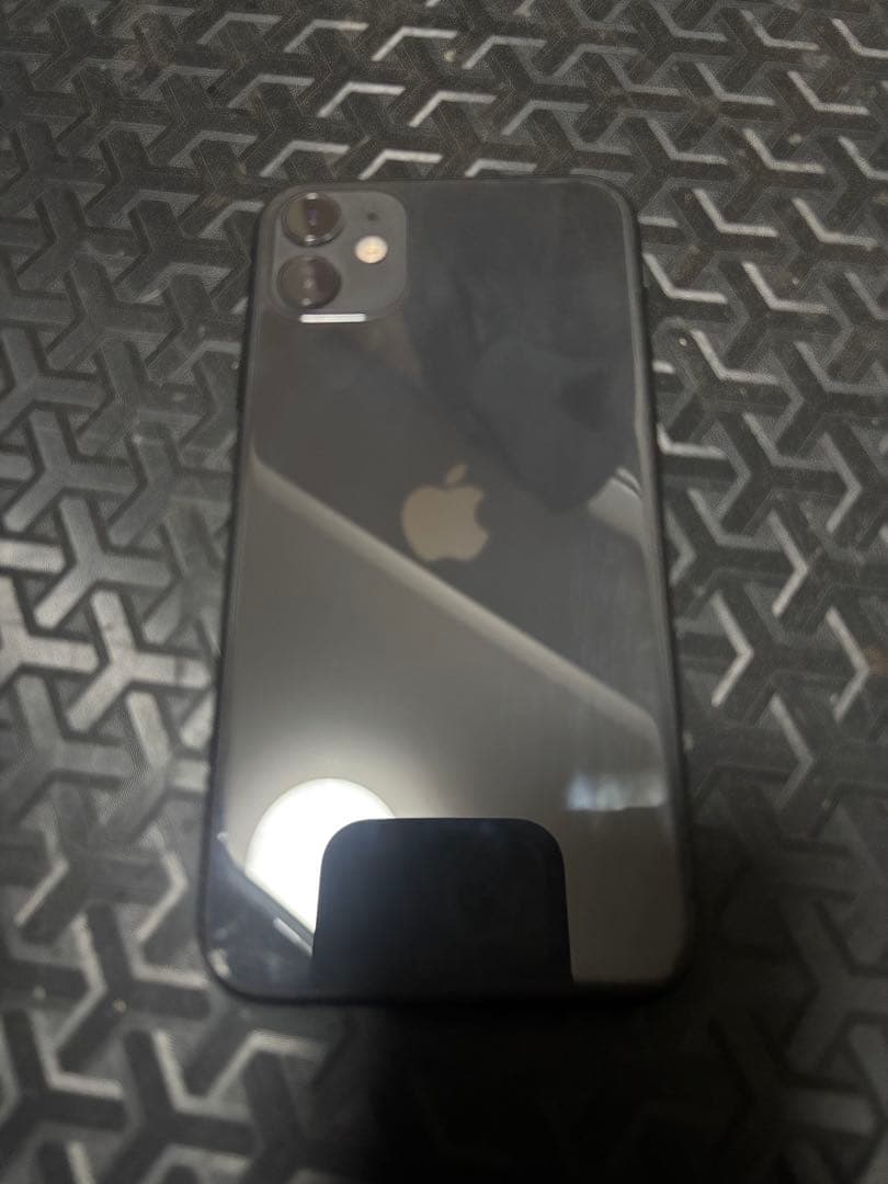 iPhone11 64GB ブラック　ジャンク