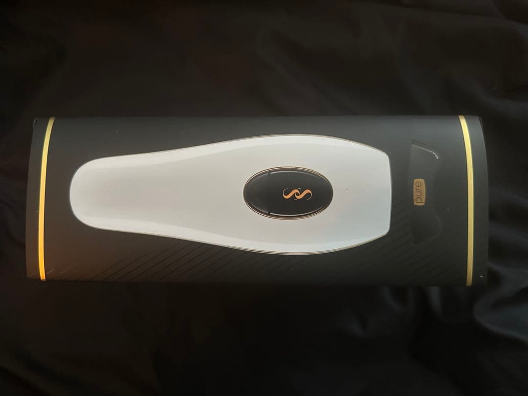 【新品 未使用品】SMOOTHSKIN pure fitスムーズスキン 光美容器