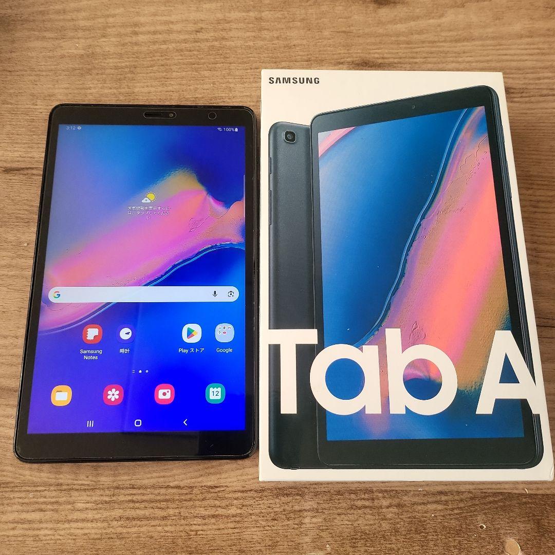 Androidタブレット本体 Galaxy Tab A 8.0 with S Pen SM-P200