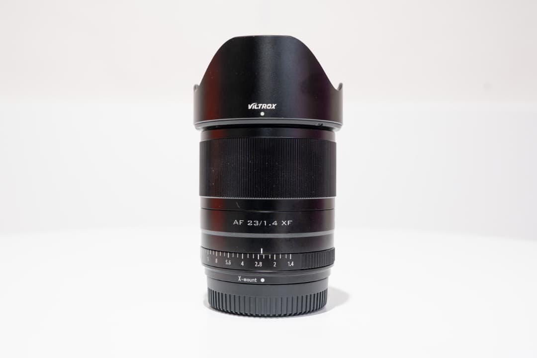 VILTROX AF 23mm F1.4 XF（富士フイルムXマウント）