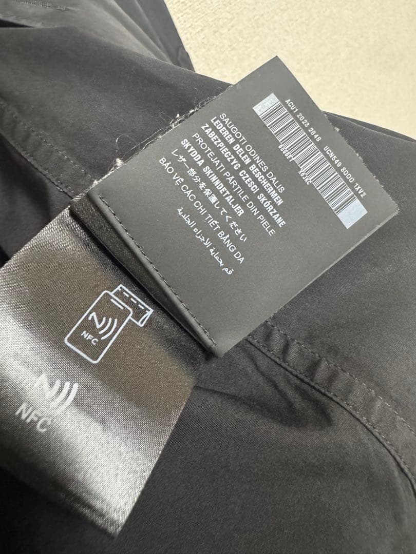 プラダ　ワイシャツ　サイズXS