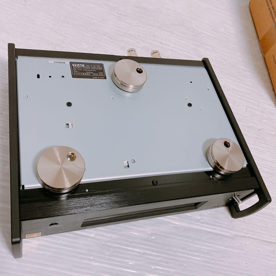 TEAC AP-505 ステレオパワーアンプ