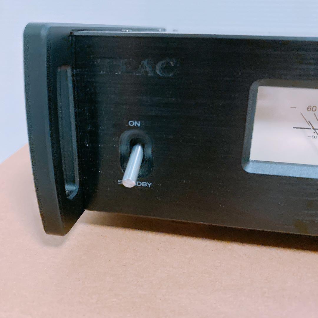 TEAC AP-505 ステレオパワーアンプ