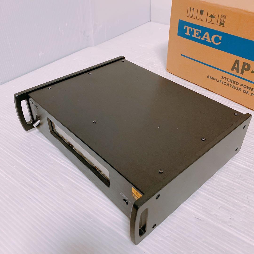 TEAC AP-505 ステレオパワーアンプ