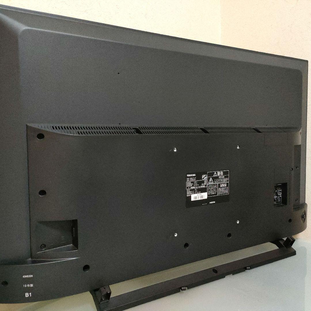 TOSHIBA[2019年製品]43M530X