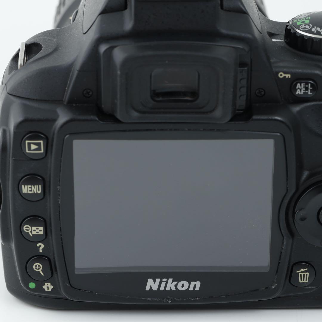 183★ 初心者 デジタル一眼レフ ★D40★NIKONニコン★スマホ転送