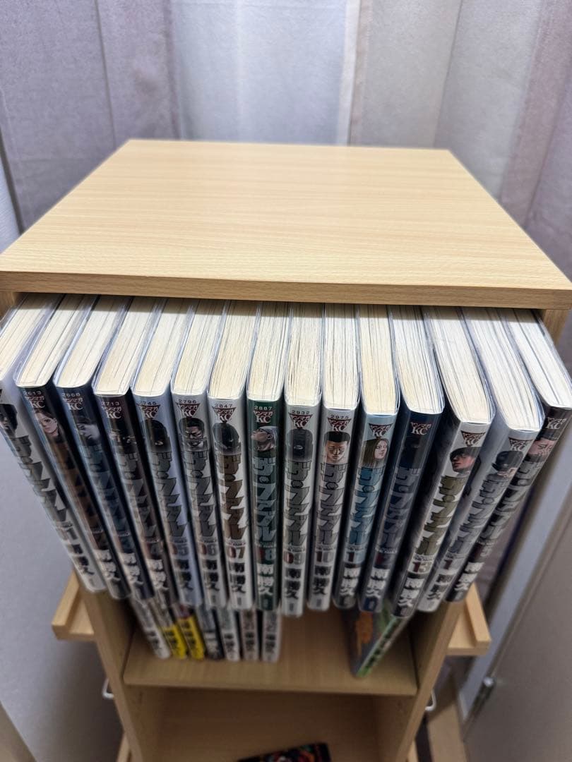 ザ・ファブル 全巻 ふぁぶる含め23冊 ブックカバー付 個人保管品