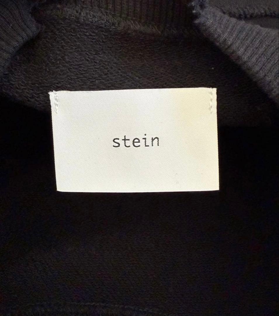 stein(シュタイン)/OVERSIZED REBUILD SWEAT LS