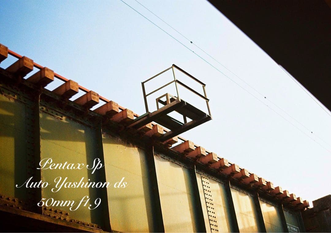 ヤシカyashinon ds f1.9+pentax sp 完動品＊美品