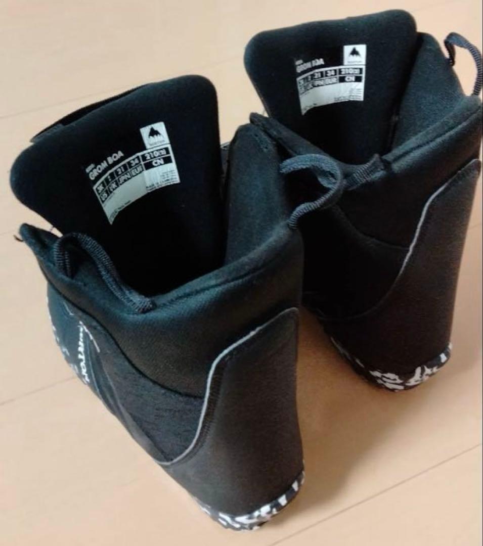 バートン　burton GROM BOA キッズ 21cm