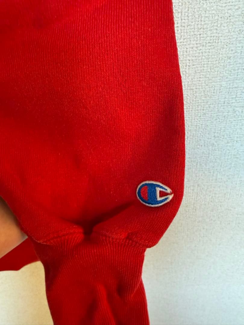 チャンピオンリバースウィーブスウェット90sUSA製vintage 古着