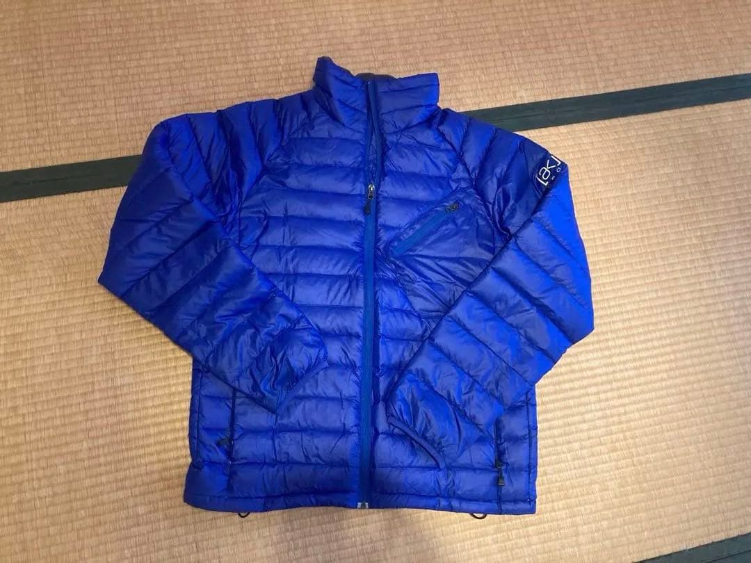 burton ak インスレーターダウンジャケット　サイズL