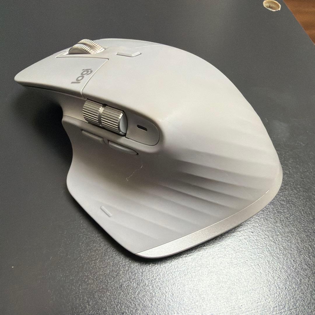 Logitech ワイヤレスマウス MX Master 3