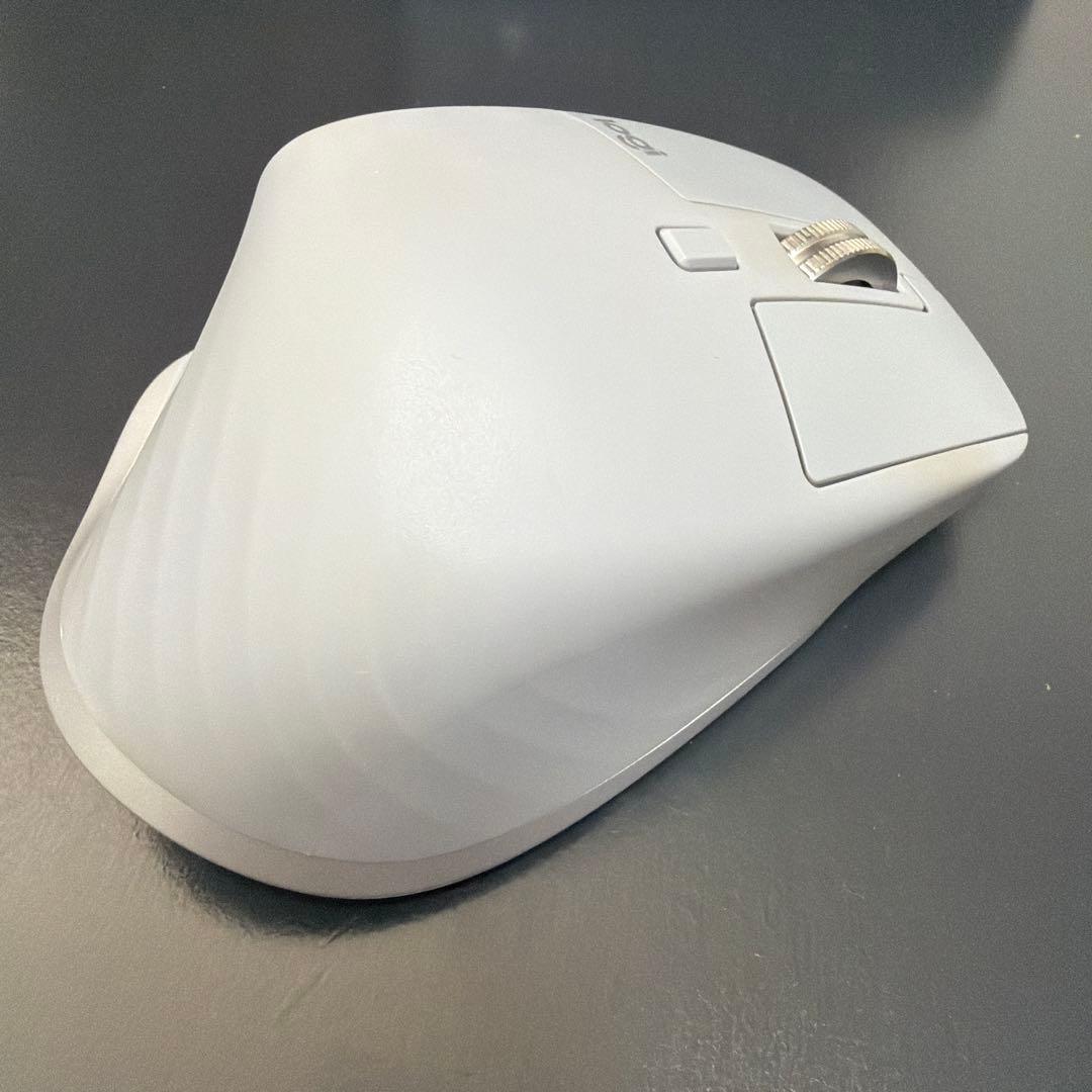 Logitech ワイヤレスマウス MX Master 3