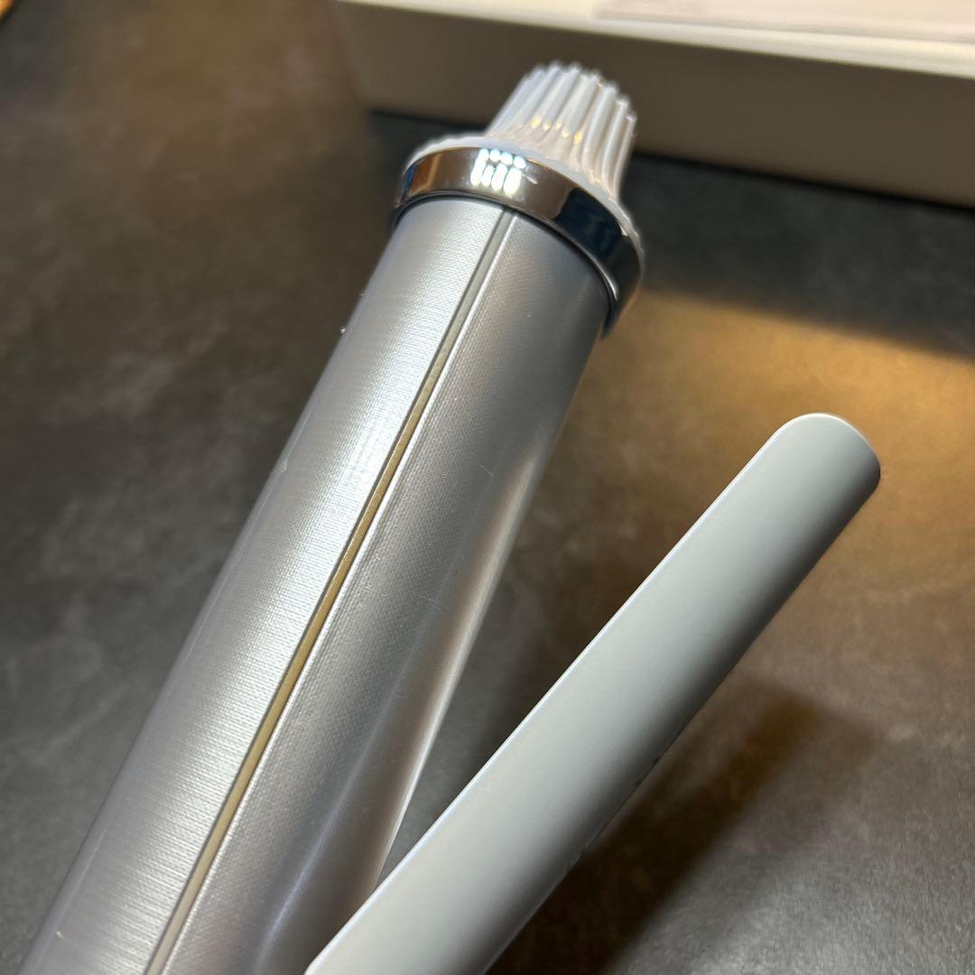 ReFa カールヘアアイロン コテ ホワイト 38mm