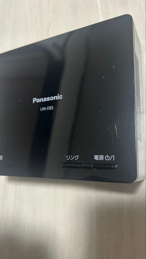 UN-19F8D パナソニック 19V型 液晶 テレビ