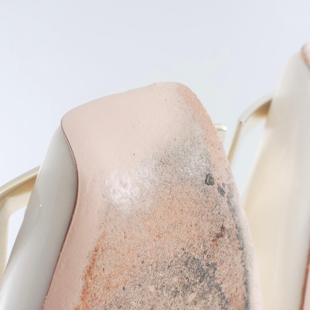 美品36 1/2＊RogerVivier＊ロジェヴィヴィエ＊パンプス＊エナメル