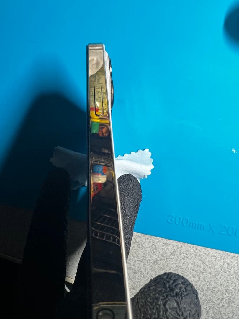 iPhone13Pro 512gb バッテリー100 %