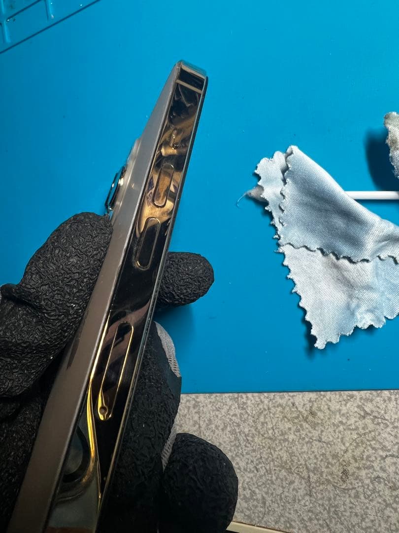 iPhone13Pro 512gb バッテリー100 %