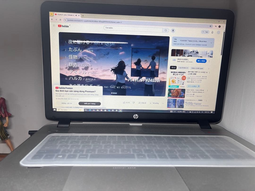 J*u様 【HP ノートパソコン】SSD 256GBメモリ8GBNVIDIA搭載