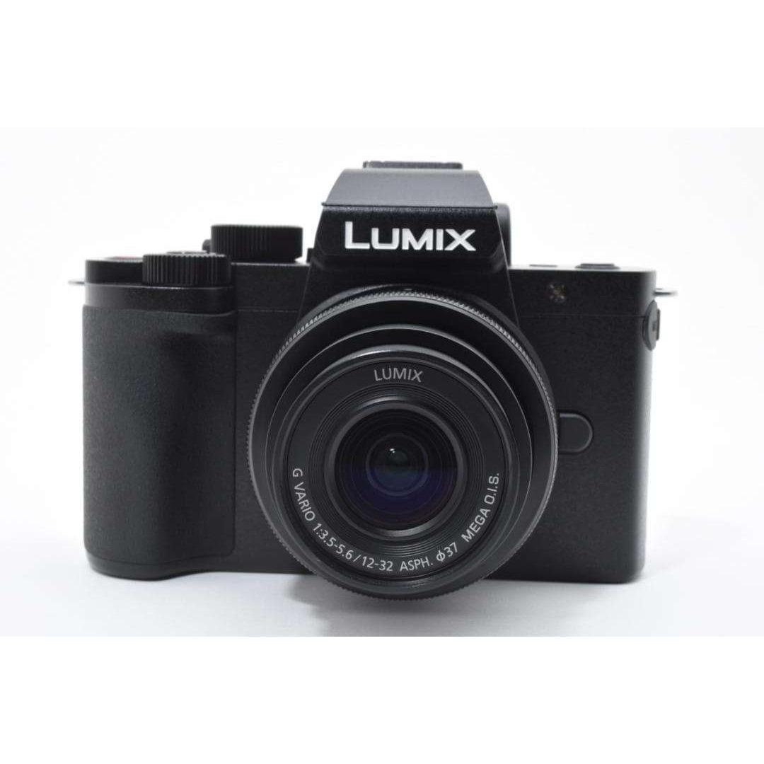 LUMIX DC-G100V 標準ズームレンズ ＋ トライポッドグリップキット