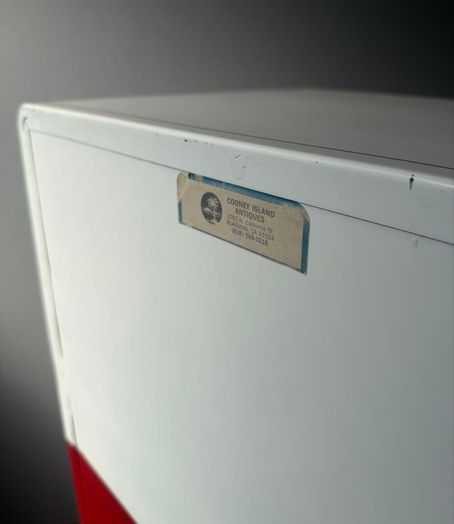 3100様用【ヴィンテージ】コカ・コーラ レトロ自販機