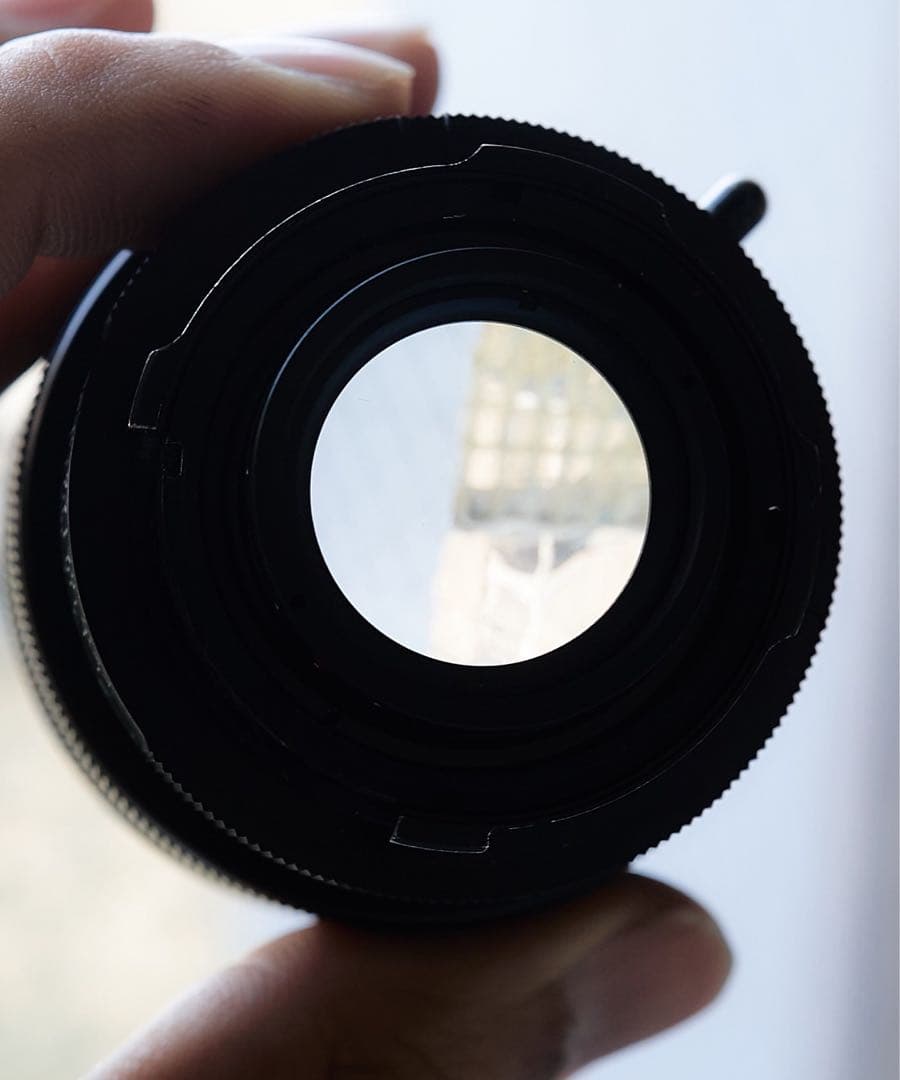 MS optics sonnetar 50mm f1.1/ 宮崎光学ゾンネタール